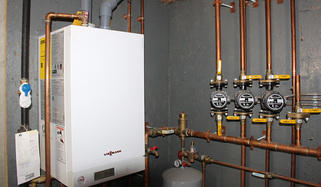Heating Services